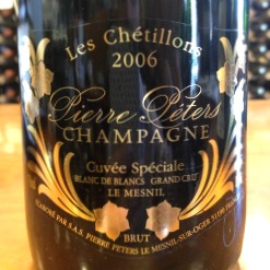 NV Le Mesnil Blanc de Blancs Grand Cru Brut Champagne France - 1.5L Magnum